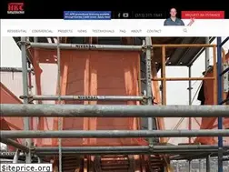 Sites similar to hkcroofing.com