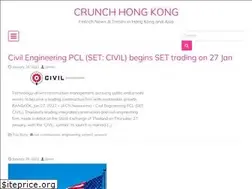 Sites similar to hkcrunch.com