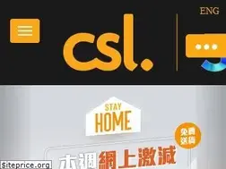 Sites similar to hkcsl.com