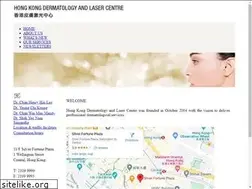Sites similar to hkdermlaser.com