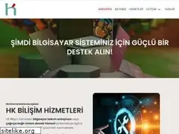 Sites similar to hkdestek.com
