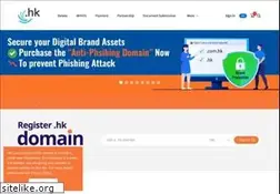 Sites similar to hkdnr.hk