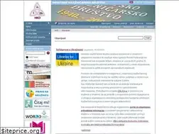 Sites similar to hkdrustvo.hr