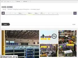 Sites similar to hkdzone.com