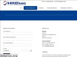 Sites similar to hke-tec.com