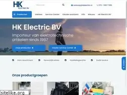 Sites similar to hkelectric.nl