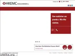 Sites similar to hkemc.com.hk