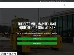 Sites similar to hkequipment.com