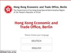 Sites similar to hketoberlin.gov.hk
