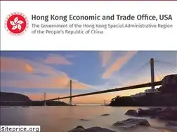 Sites similar to hketousa.gov.hk
