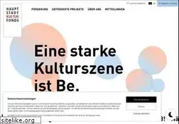 Sites similar to hkf.berlin.de