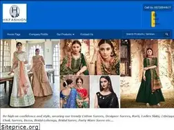Sites similar to hkfashion.in