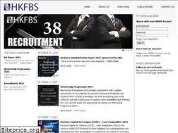 Sites similar to hkfbs.org.hk