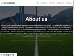 Sites similar to hkfcjuniorsoccer.com
