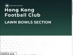 Sites similar to hkfclawnbowls.com