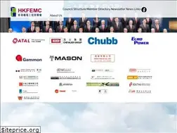 Sites similar to hkfemc.org
