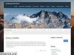 Sites similar to hkfilozof.sk