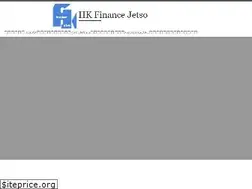 Sites similar to hkfin-jetso.com