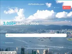 Sites similar to hkfindjobs.com