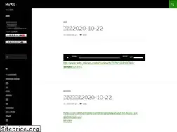 Sites similar to hkfm.info