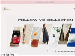 Sites similar to hkfollowmecollection.com