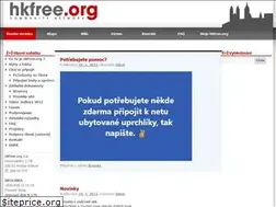 Sites similar to hkfree.org