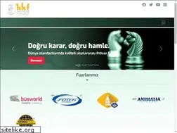 Sites similar to hkftradefairs.com