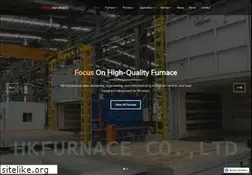 Sites similar to hkfurnace.com