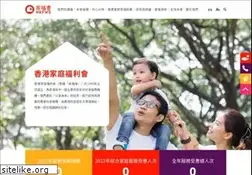Sites similar to hkfws.org.hk