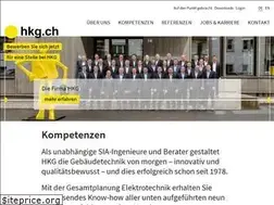 Sites similar to hkg.ch