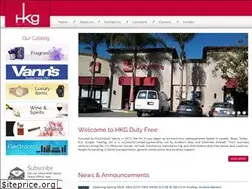 Sites similar to hkgdutyfree.com