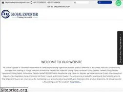 Sites similar to hkglobalexporter.co.in