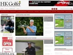 Sites similar to hkgolfer.com
