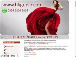 Sites similar to hkgrosir.com