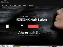 Sites similar to hkhairsalon.com