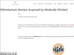 Sites similar to hkherbarium.net