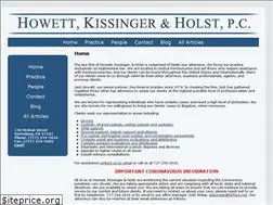 Sites similar to hkhlaw.net