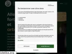 Sites similar to hki.dk