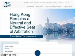 Sites similar to hkiac.org