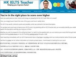 Sites similar to hkieltsteacher.com