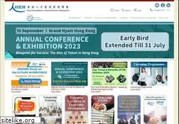 Sites similar to hkihrm.org