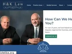 Sites similar to hkilaw.com