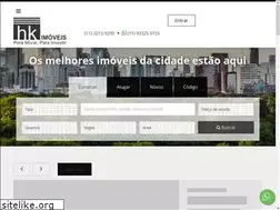 Sites similar to hkimoveis.com.br