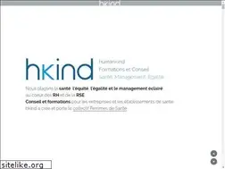 Sites similar to hkind.co