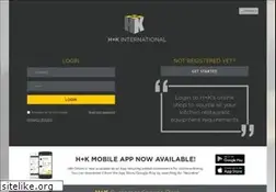 Sites similar to hkionline.com