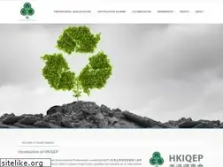 Sites similar to hkiqep.org