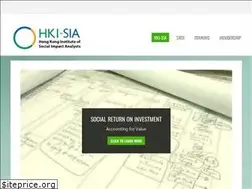 Sites similar to hkisia.org