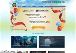 Sites similar to hkit.edu.hk
