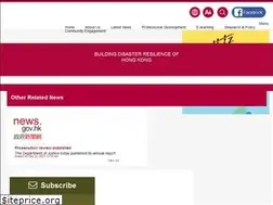 Sites similar to hkjcdpri.org.hk