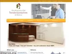 Sites similar to hkjcilcm.hk